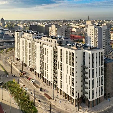 Primo Apartments Tramwajowa 17B وودج المظهر الخارجي الصورة