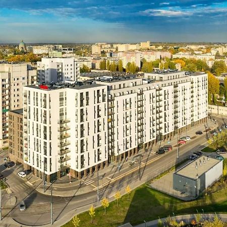 Primo Apartments Tramwajowa 17B وودج المظهر الخارجي الصورة