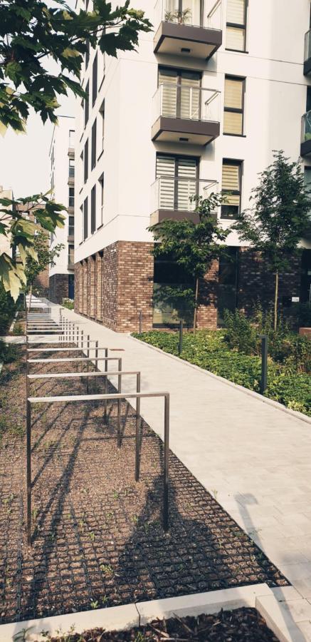 Primo Apartments Tramwajowa 17B وودج المظهر الخارجي الصورة