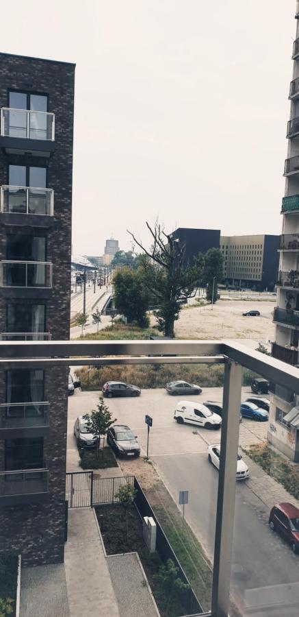 Primo Apartments Tramwajowa 17B وودج المظهر الخارجي الصورة