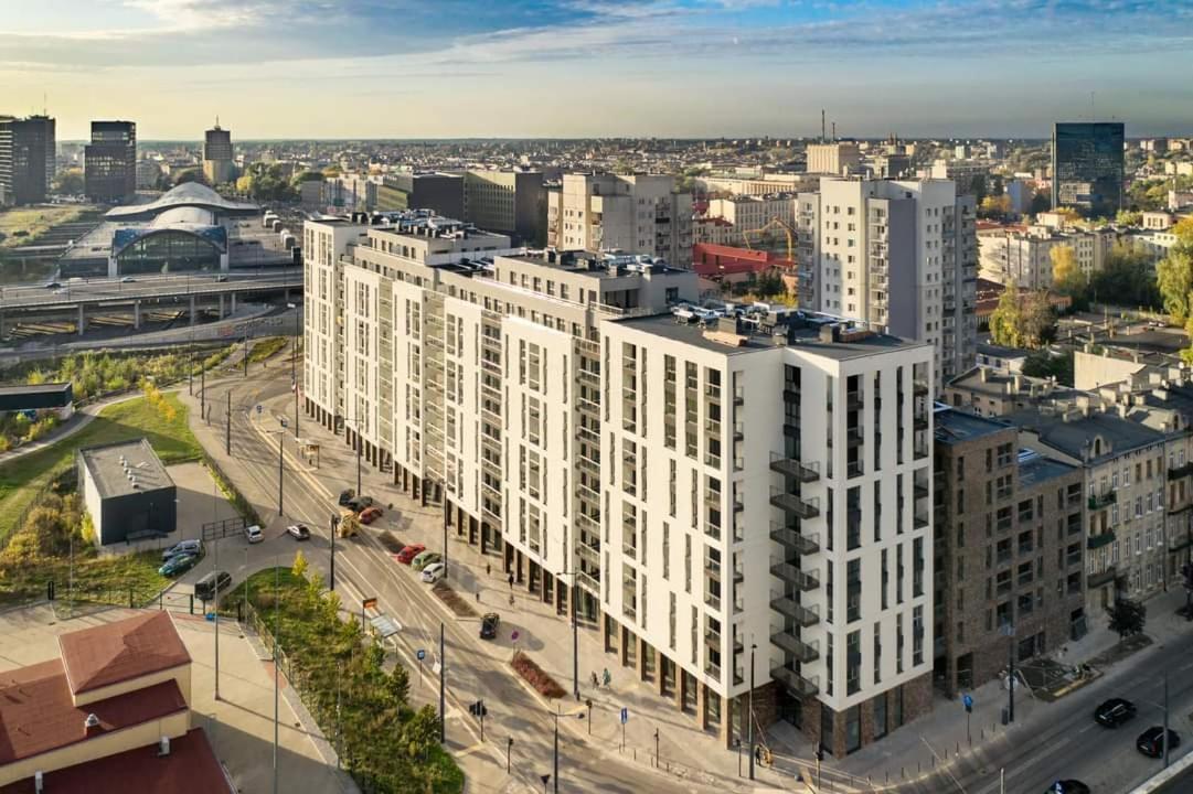 Primo Apartments Tramwajowa 17B وودج المظهر الخارجي الصورة