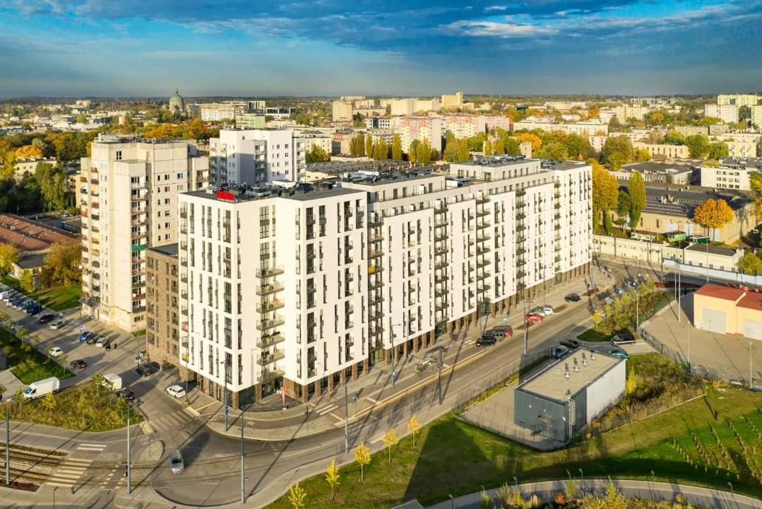 Primo Apartments Tramwajowa 17B وودج المظهر الخارجي الصورة