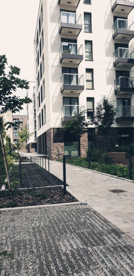 Primo Apartments Tramwajowa 17B وودج المظهر الخارجي الصورة